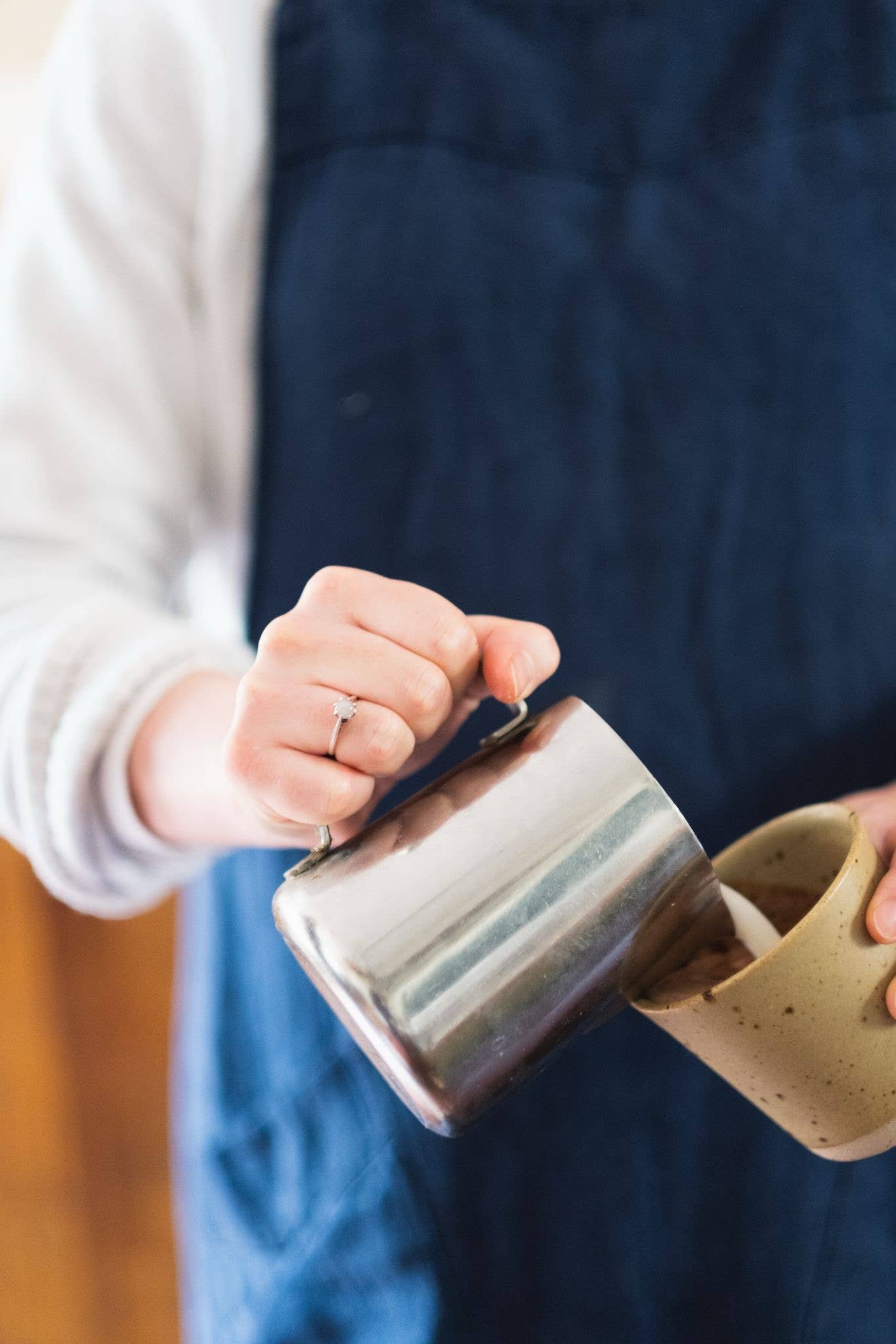 Harth Chocolate – wholesale Hot cocoa mix/kit – HARTH Barista Dark Hot Chocolate4