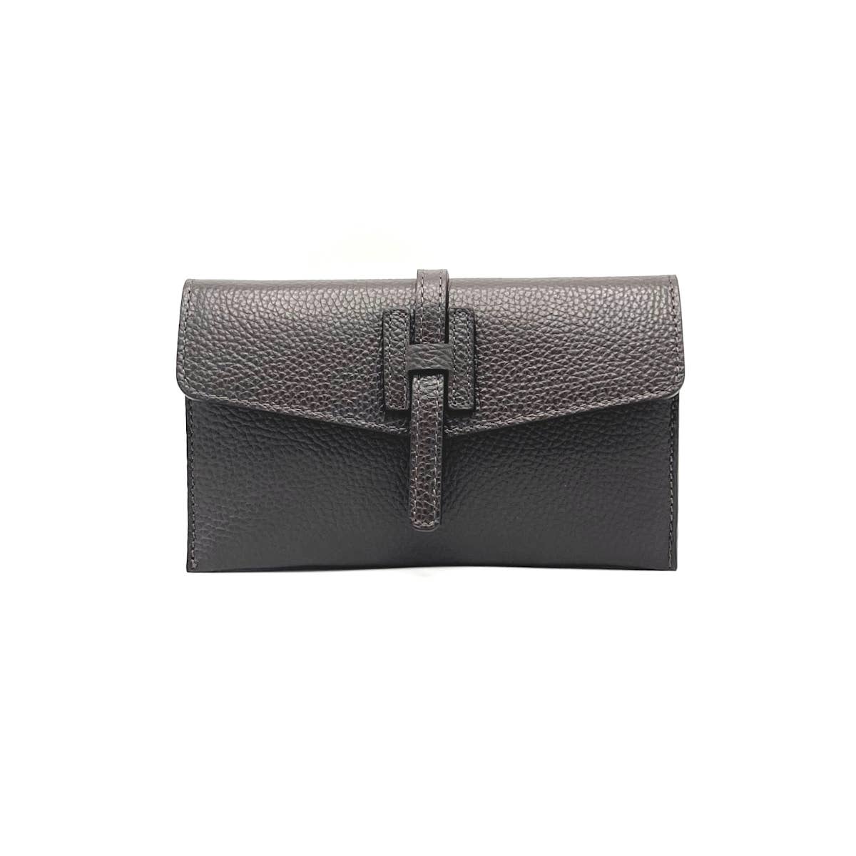 Suie Valentini srl - Wholesale Clutch Bag - Women's - Genuine leather mini clutch bag, Made in Italy, art. 11259213