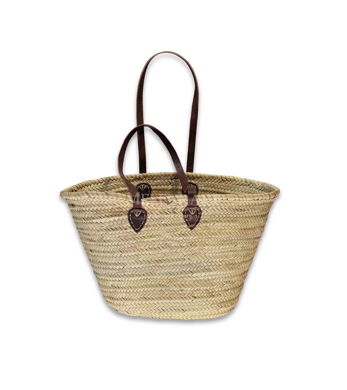 Melecraft - Vente Sac de plage - Sac en paille, sac de plage en osier, grand sac de plage en paille, fourre-tout en paille5