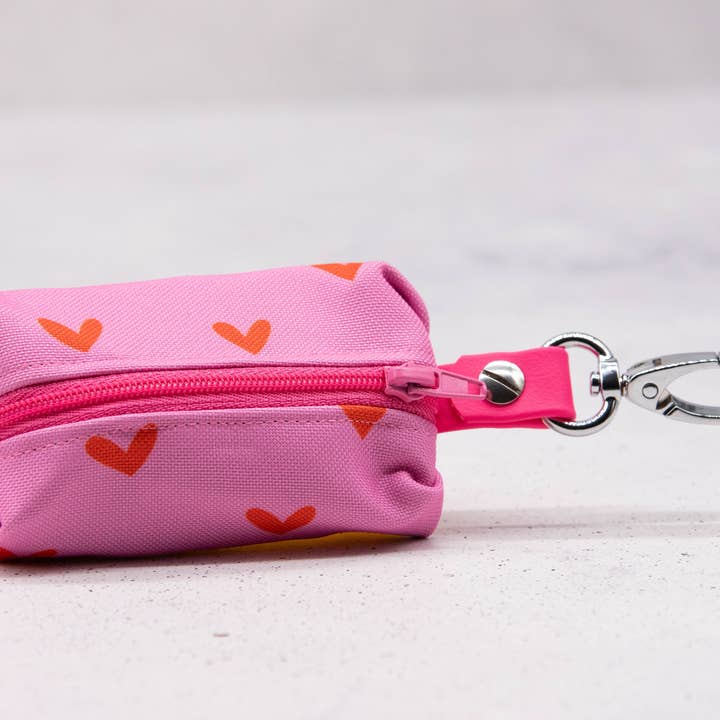 Dispensador de sacos de dejetos Lovely Heart por atacado de FOR LOVELY DOGS / Linda Jansen