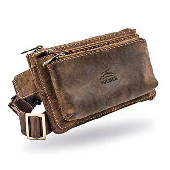 Fanny Pack - Cowhide with Fringe – Lynee Rose & Co