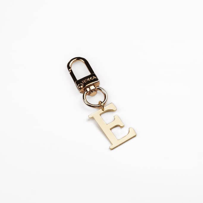 RIKKA - Wholesale Individual charm/pendant - Gold RIKKA Charm4