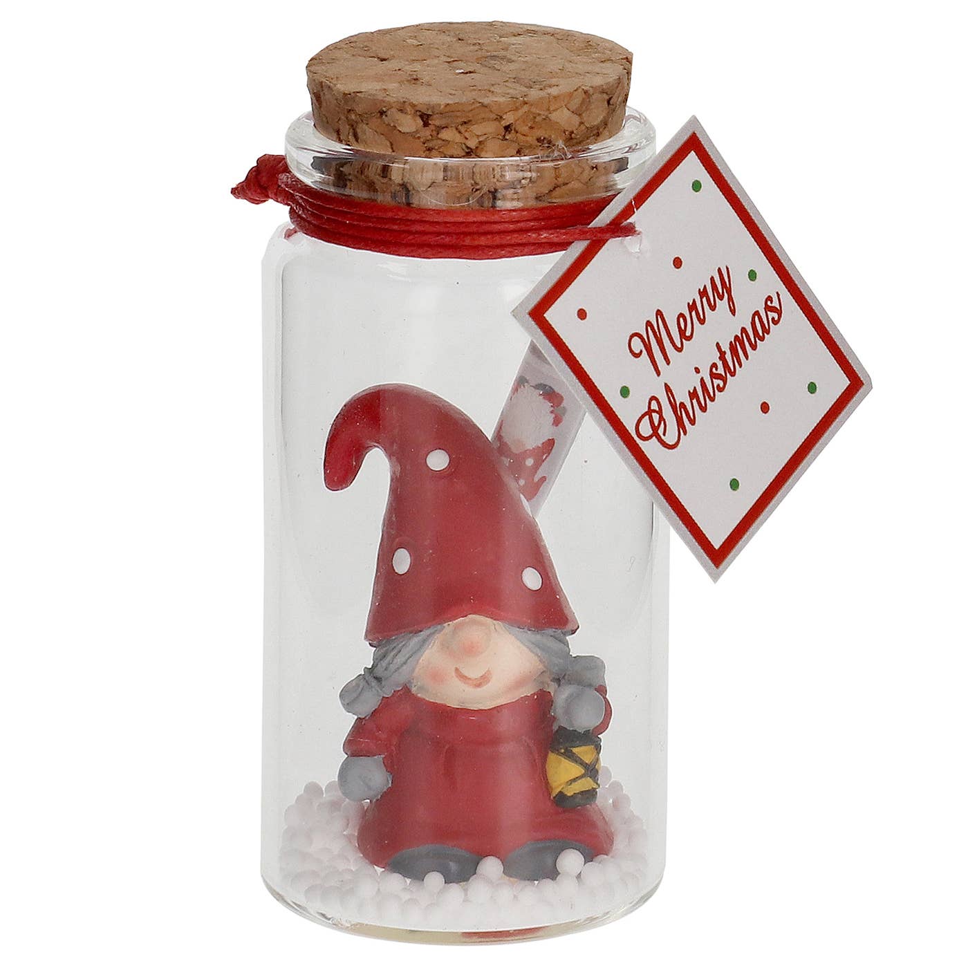 Joe Davies - Vente Décoration de Noël - Bocaux de Souhaits Gonk de Noël2