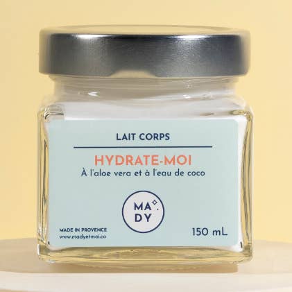 Hydrate-me Gour'mande Körperlotion für den Großhandel von Mady