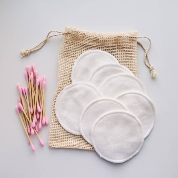 Mount Lai - Wholesale Cotton Swab/Q-Tip - Mei Apothecary Biodegradable Pink Cotton Swabs