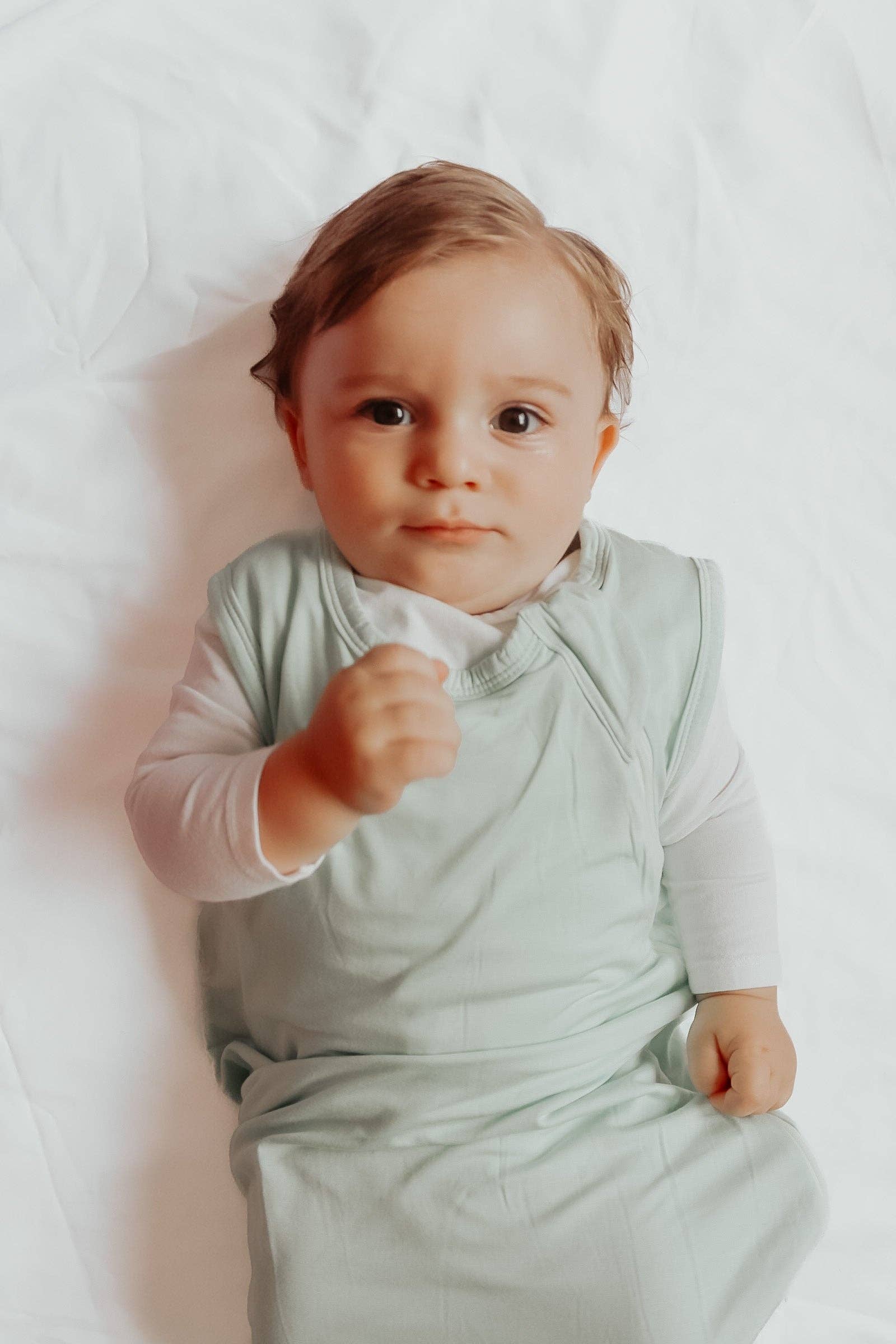 Little Mae and Co - Wholesale Sleepsack - Baby - Breeze Bamboo Sleep Sack5