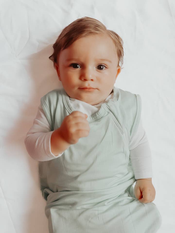 Little Mae and Co - Wholesale Sleepsack - Baby - Breeze Bamboo Sleep Sack5