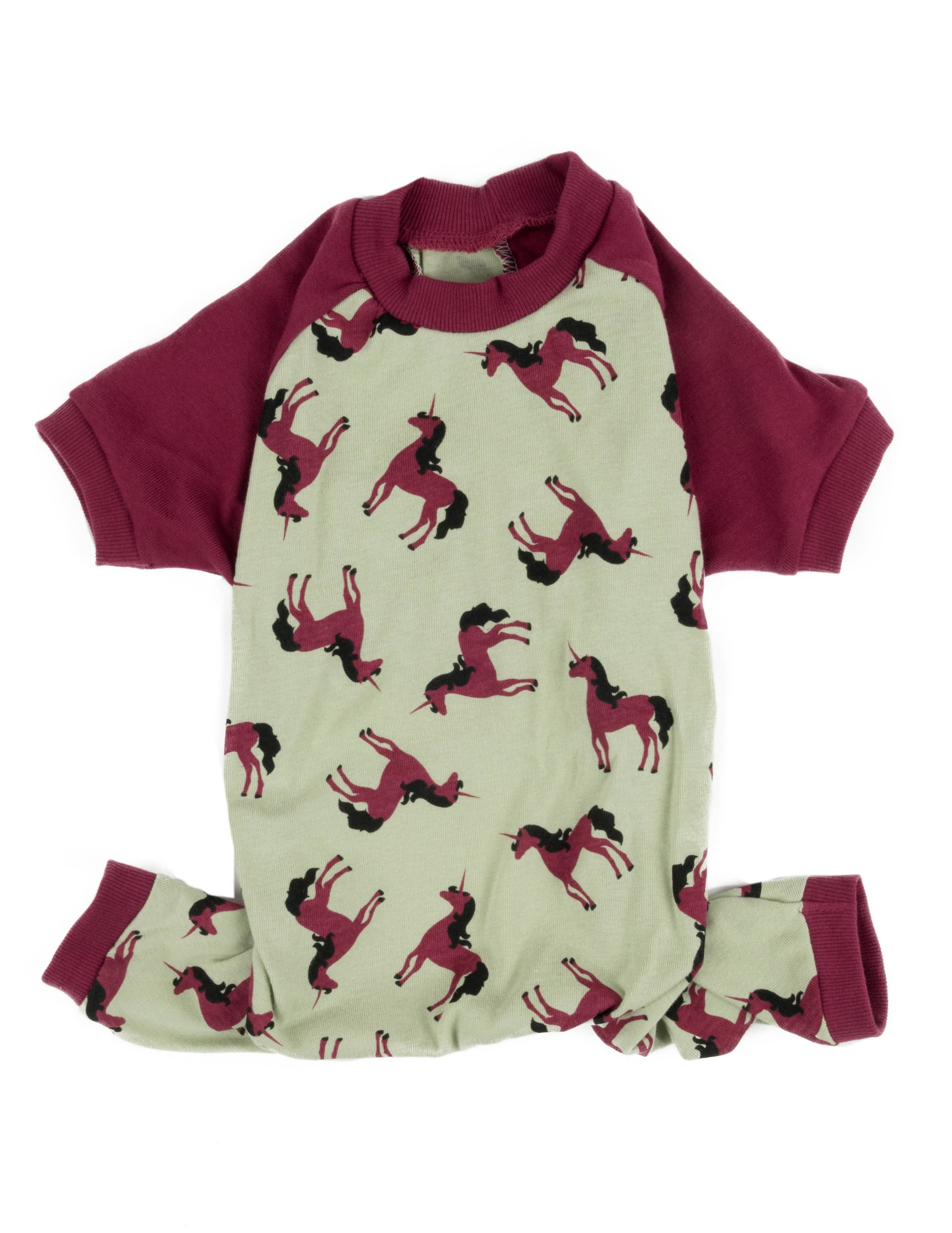 Leveret Pajamas – Großhandel Haustierpyjama – Hund – Hundebaumwoll-Pyjama mit Muster49