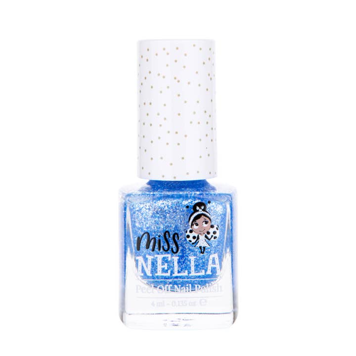 Esmalte de uñas Elephunky Kids Peel Off sin olor para venta al por mayor de Miss Nella and LAV Kids