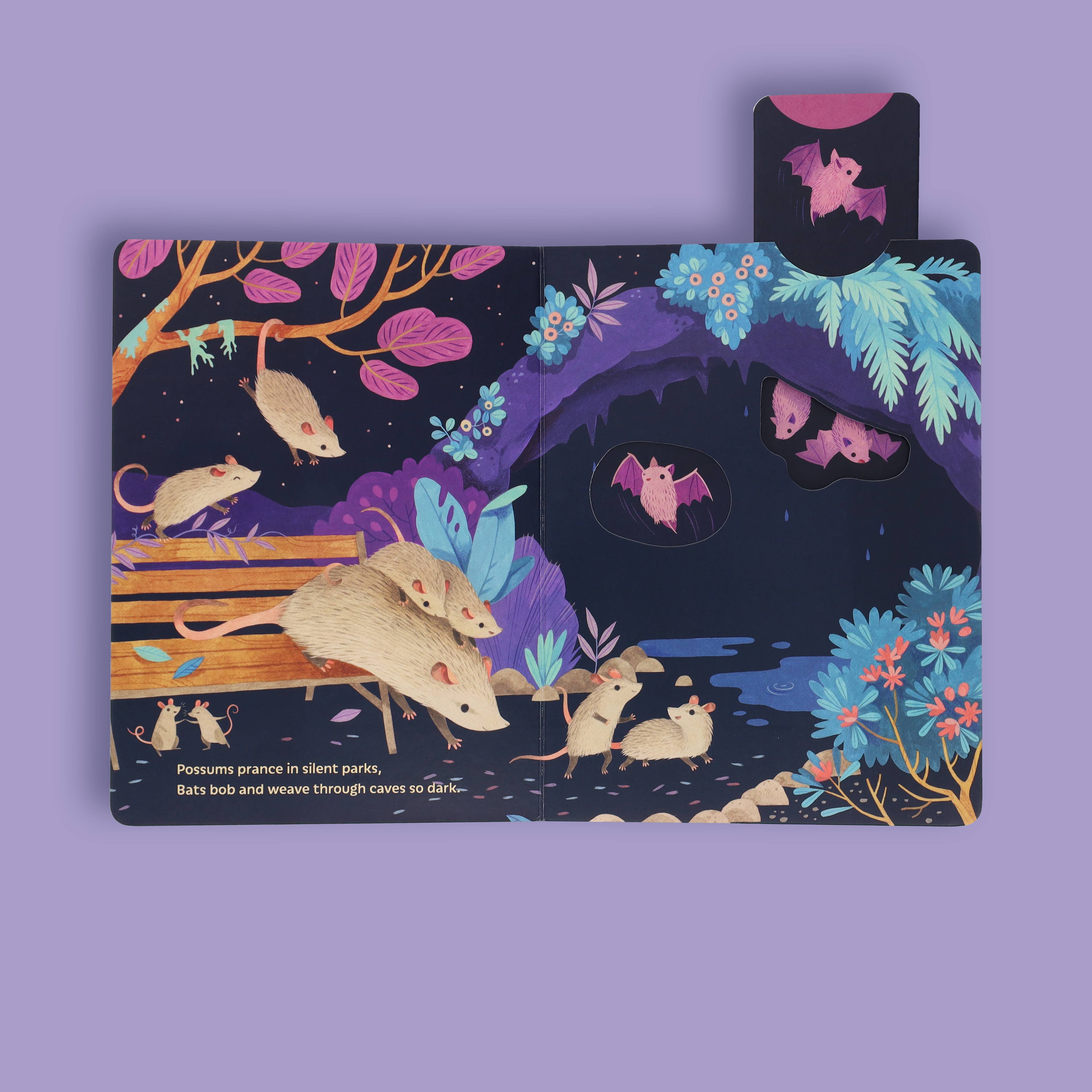 a.ell design - Wholesale Book - Kids - Moonlight Prance8