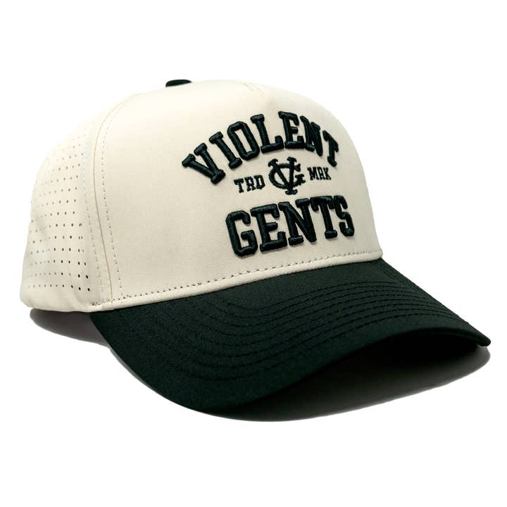 Chelios A-Frame Tech Snapback für den Großhandel von Violent Gentlemen