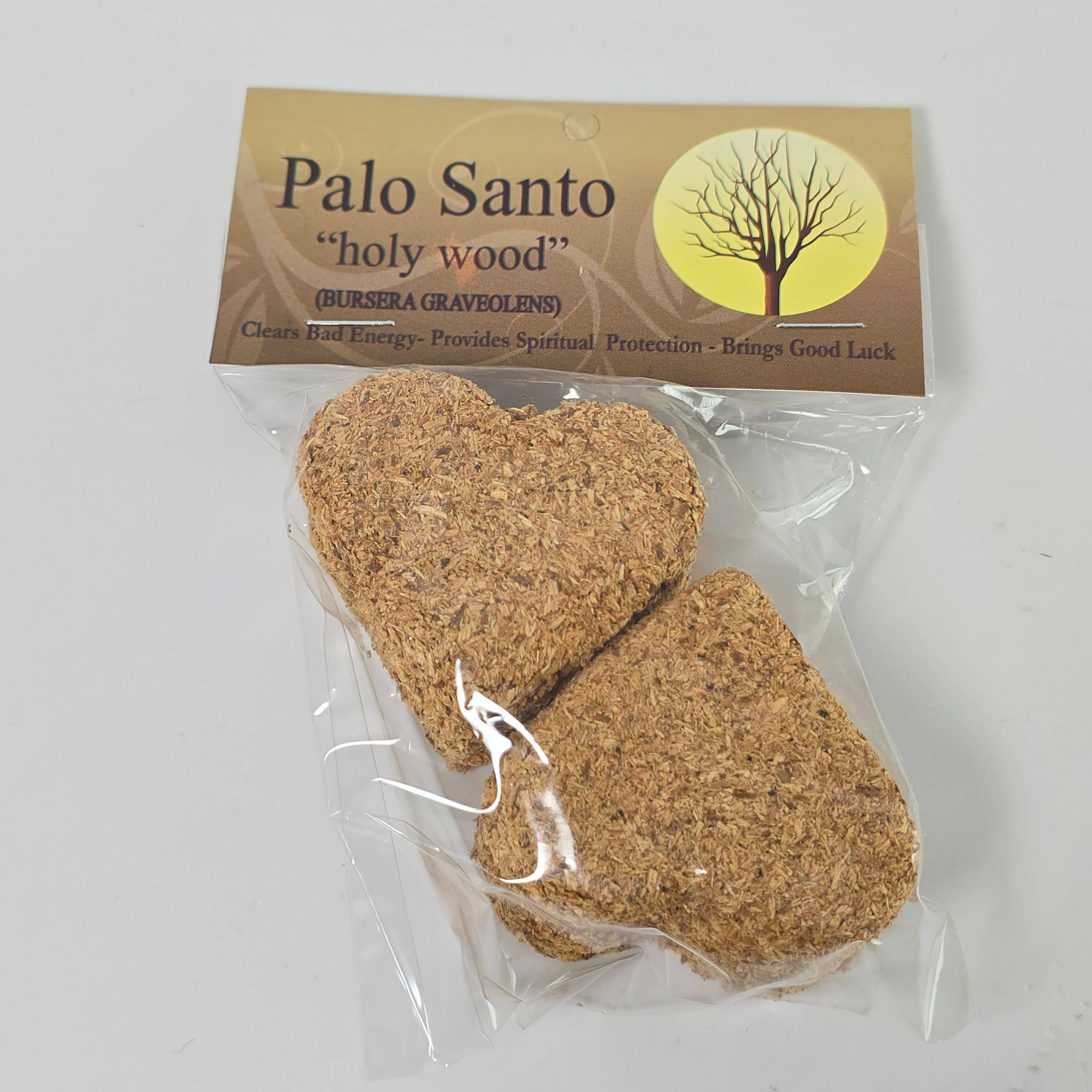 Aquamarine Daydream Wholesale – wholesale Incense – Palo Santo Hearts 6 Pack ~ Incense ~ Spiritual Cleansing1