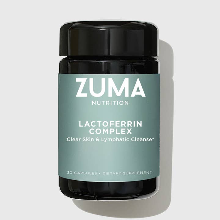 Lactoferrin-kompleks for engroshandel hos Zuma Nutrition