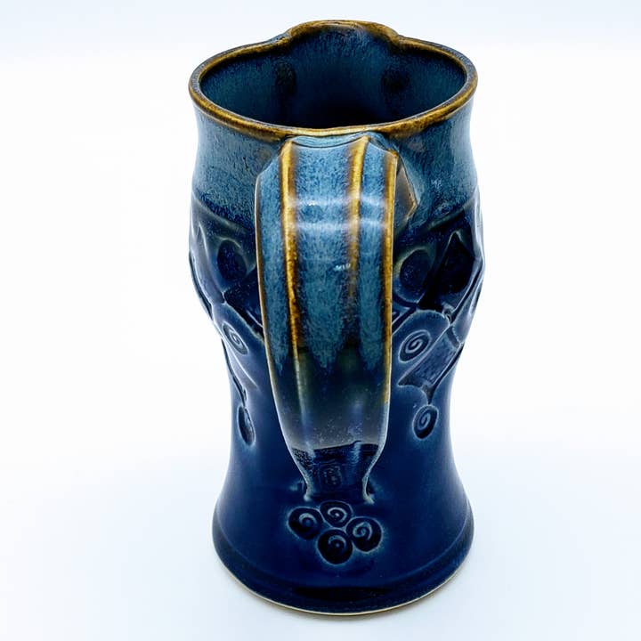 Plays in Mud Pottery - Wholesale Pitcher - Cream and Sugar Set Handmade Stoneware Made to Order3