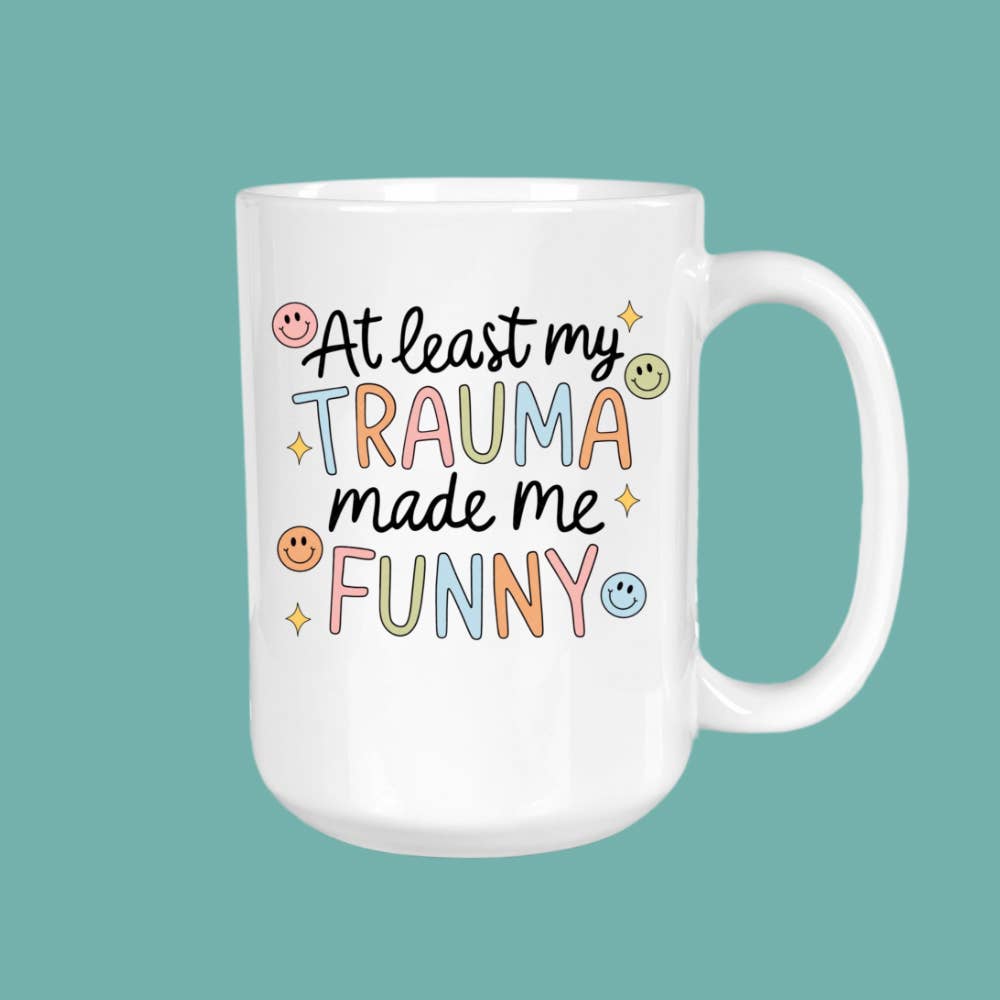 GirlySips – wholesale Kaffekoppar – Trauma Girly, Kaffemugg