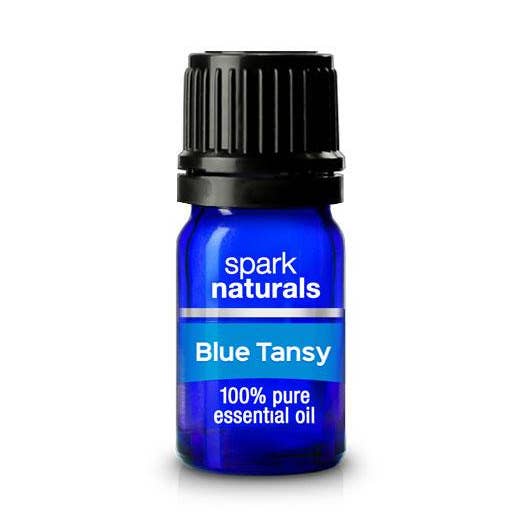SPARK NATURALS ESSENTIAL OILS - Wholesale Etherische olie - Blue Tansy | Pure etherische olie0