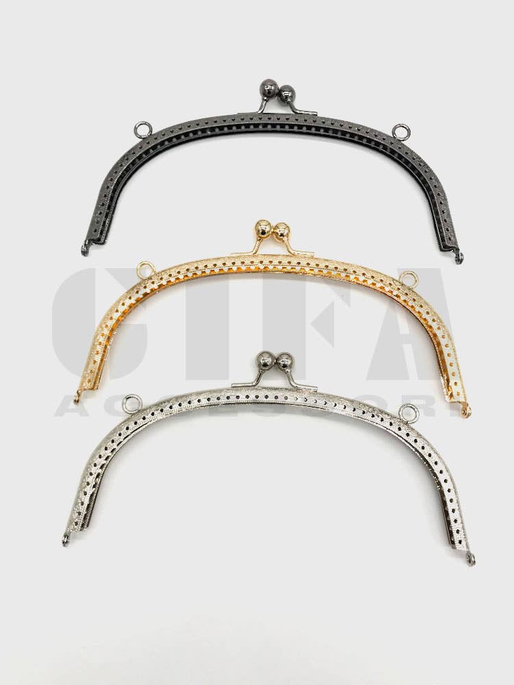 Gifa Accessori - Wholesale Purse/Bag Accessory - Women's - Click clack for bags with holes 20 cm x 9 cm2