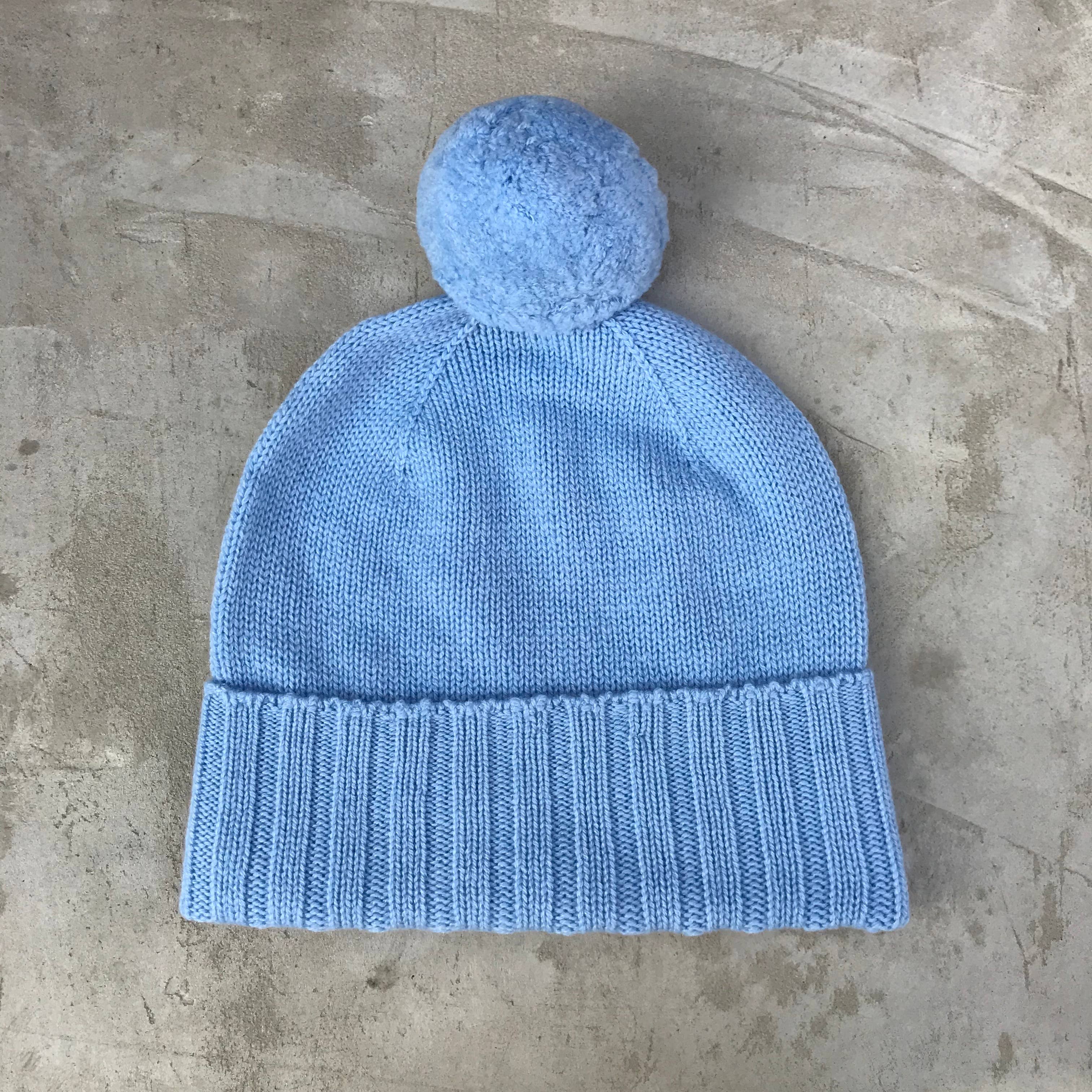 Lou Dungate - Wholesale Hat Accessory - Women's - Supra Pom Pom Cashmere Hat7