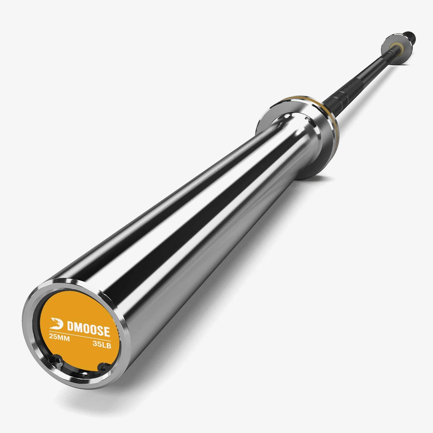 DMOOSE - Wholesale Fitness Equipment - Open Barbell0