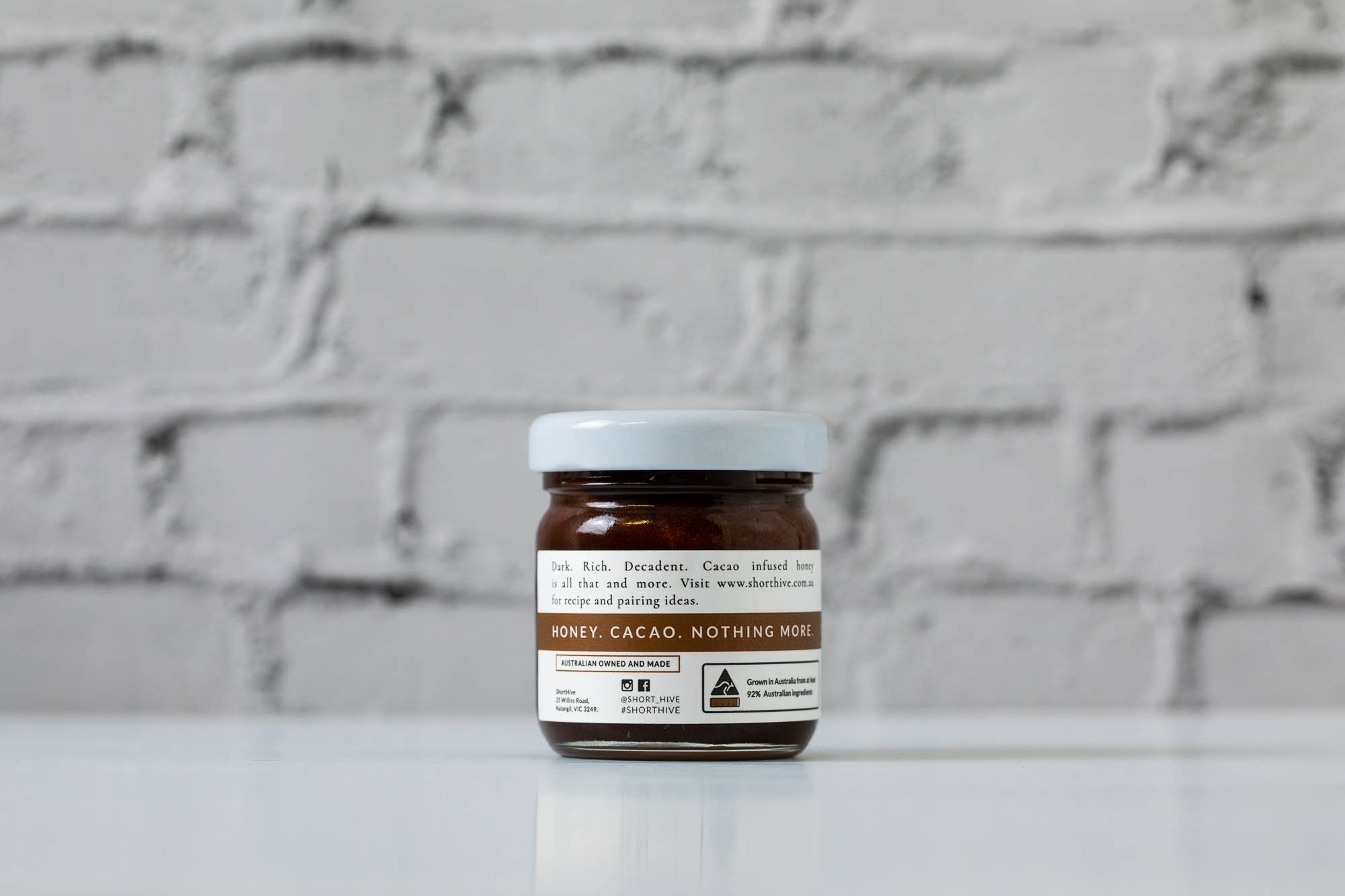 ShortHive - Wholesale Honey - Cacao Honey7