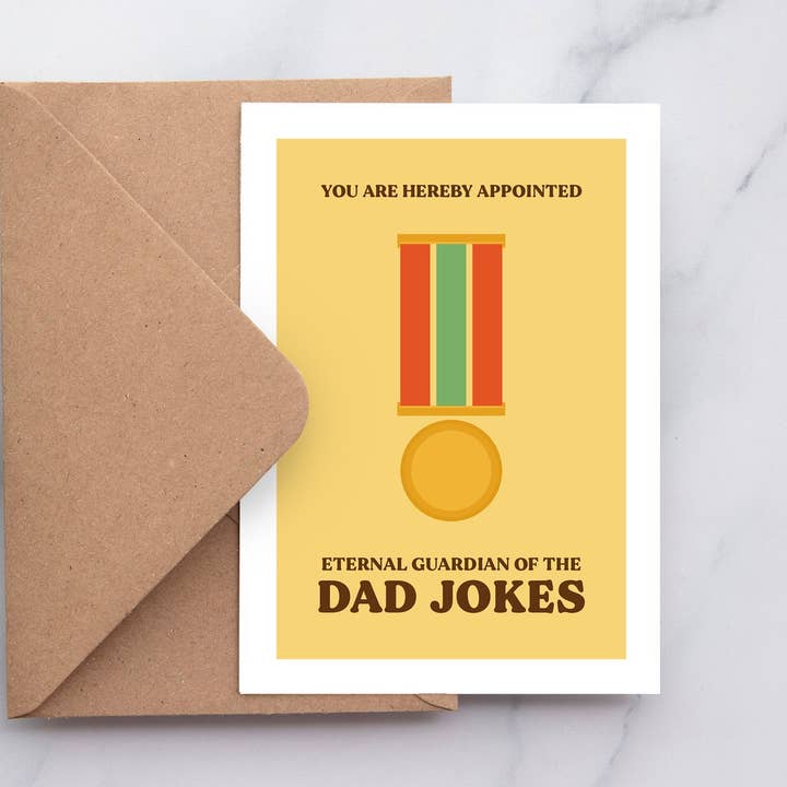 Chistes del guardián eterno del padre para venta al por mayor de Milk and Cookies