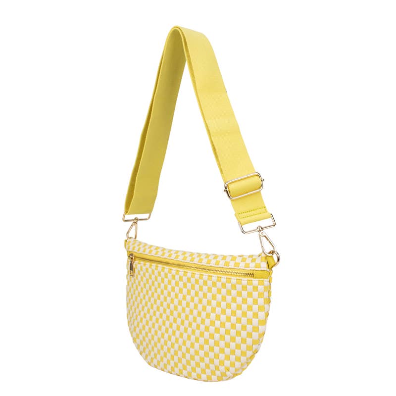 Babs + Birdie - Wholesale Belt Bag - Women's - The Fiona | Woven Bum Bag | 14 Colors29