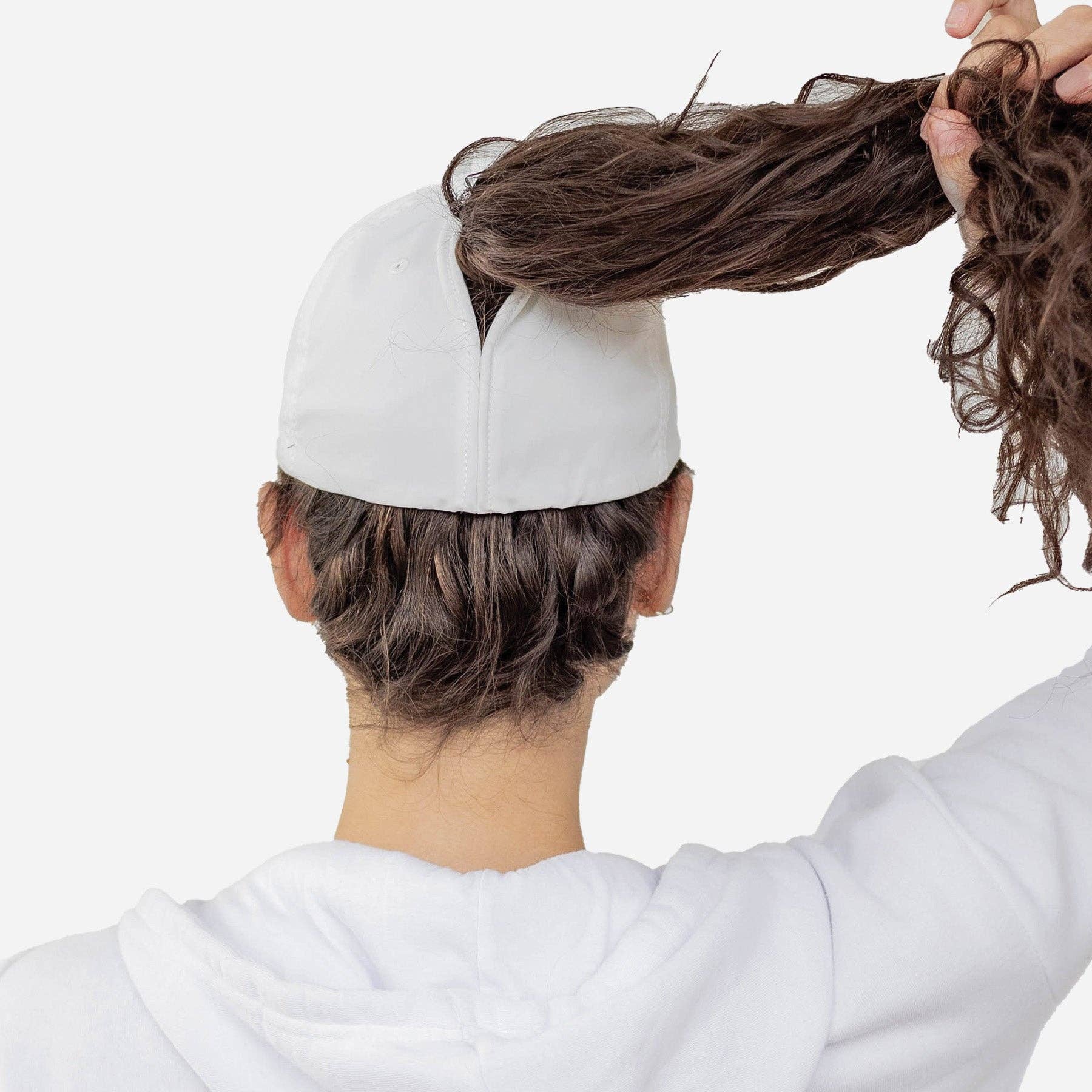 Ponyback - Wholesale Ponytail Cap - Women's - Ponyback Adventure Fit45