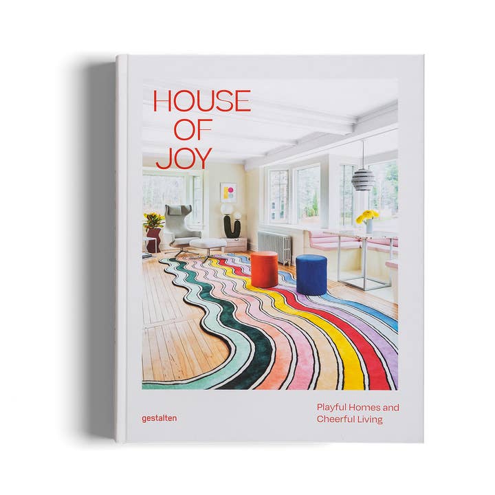 House of Joy - Playful Homes and Cheerful Living pour la vente par gestalten