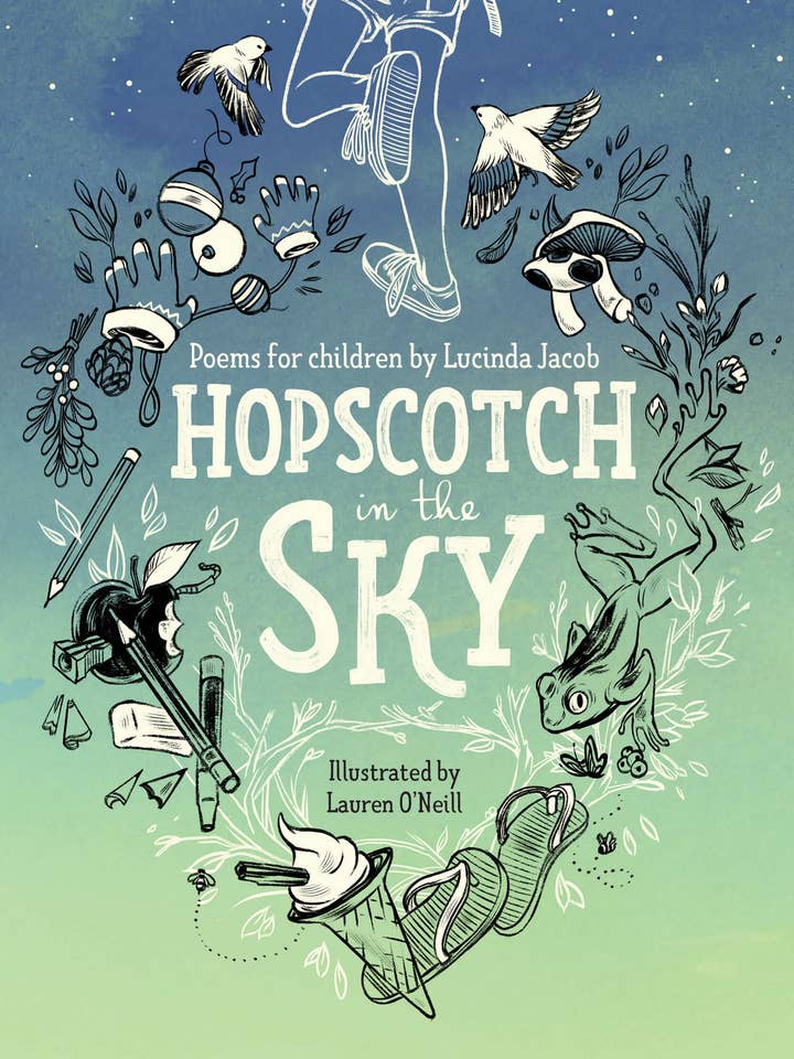 Petits chevaux dans le ciel pour la vente par Little Island Books