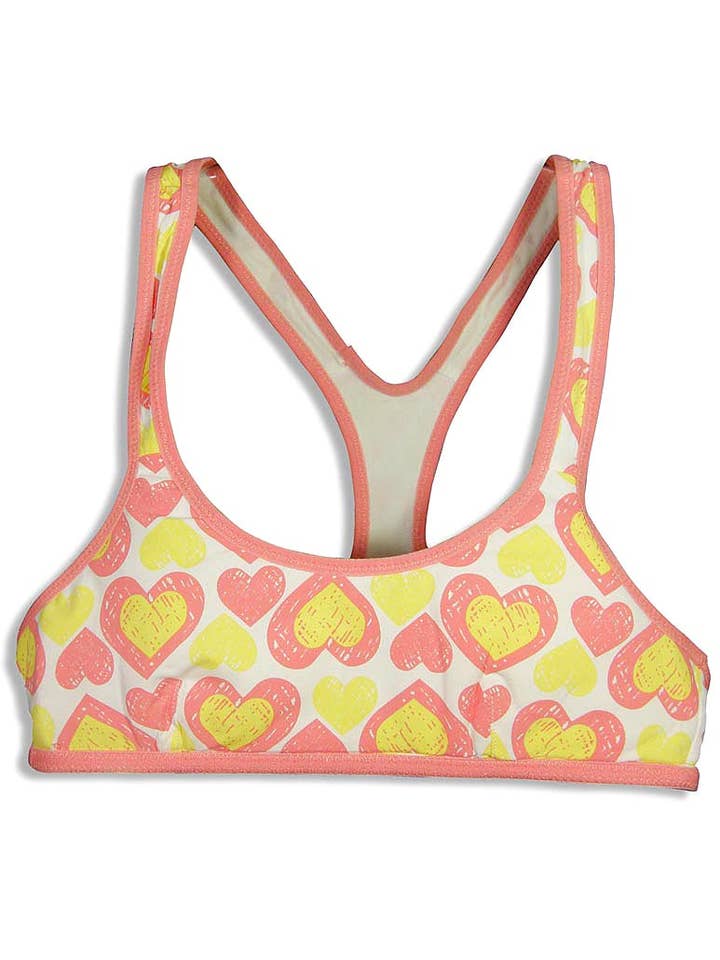 Eastern Off Price - Wholesale Sports Bra - Kids - CC Girl - Big Girls' Racerback Sports Bra3