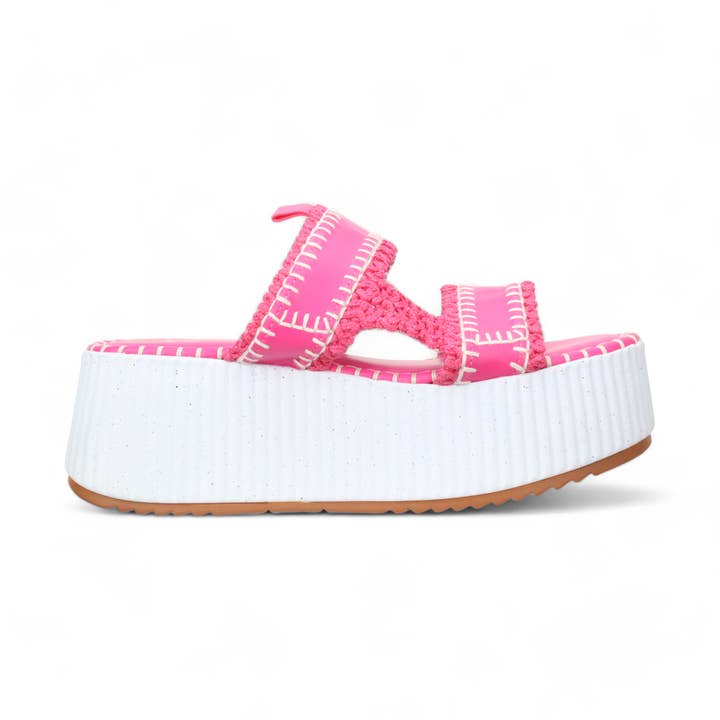 Love Rio - Wholesale Sandals - Women's - Gillie Slide Sandal 503050
