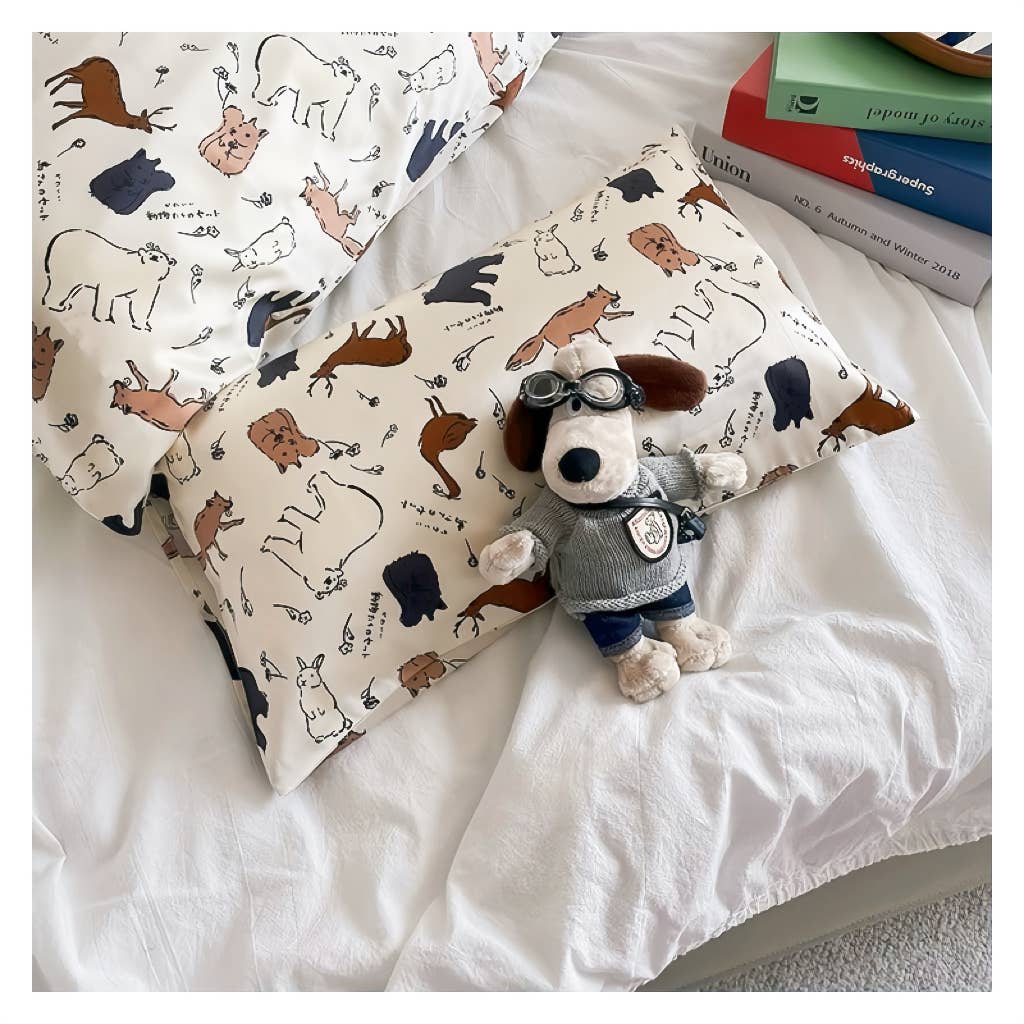 Lian Collection – wholesale Bedding pillowcase/sham – Kids & Baby – Silk Pillowcase for Kids & Adult, Family Set & New Mum Gift2