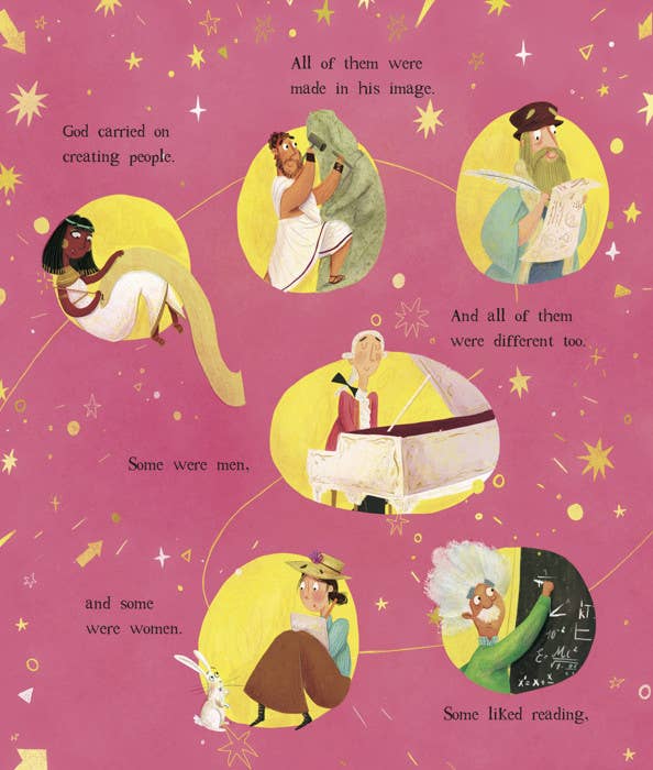 The Good Book Company - Wholesale Preschool Book (3-5) - God'S Very Good Idea Storybook1