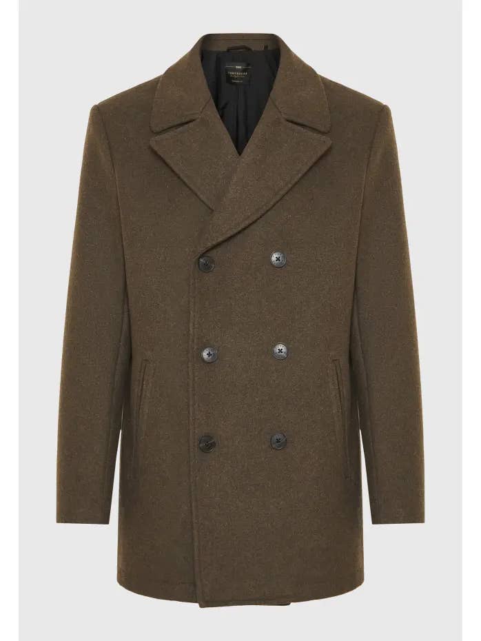 Funky Buddha - Wholesale Coat - Men's - Men's Coat5