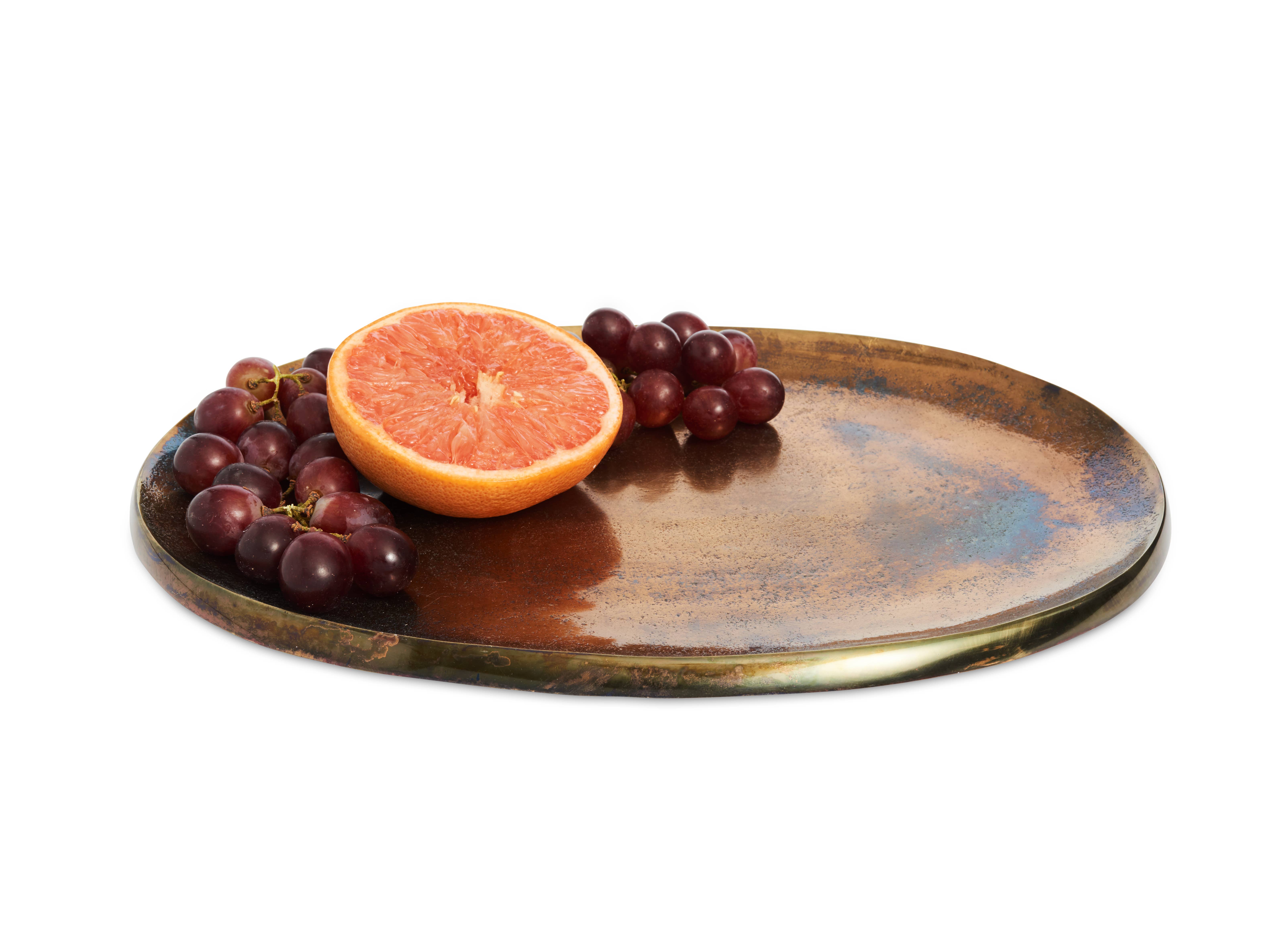 Julia Knight Inc. - Wholesale Platter - 15" Eclipse Platter6