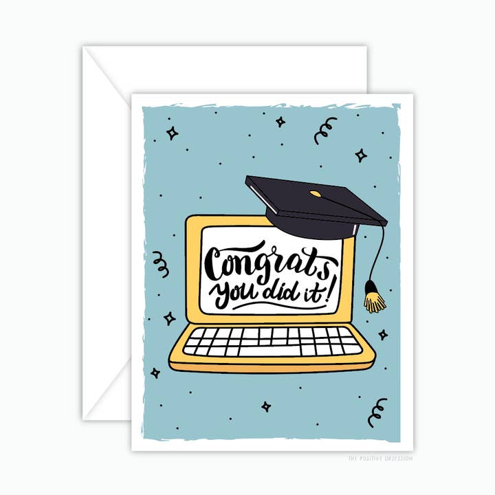 Congratulations Graduation Greeting Card, Cute Graduate Card and other Purchase Wholesale congratulations graduation cards. Free Returns & Net 60 Terms on Faire trending on Faire.