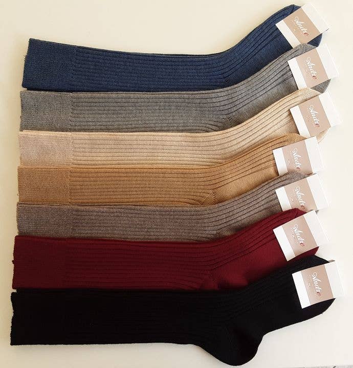 Calze Andre - Vendita all'ingrosso Calzini - Donna - Emily calza lunga2