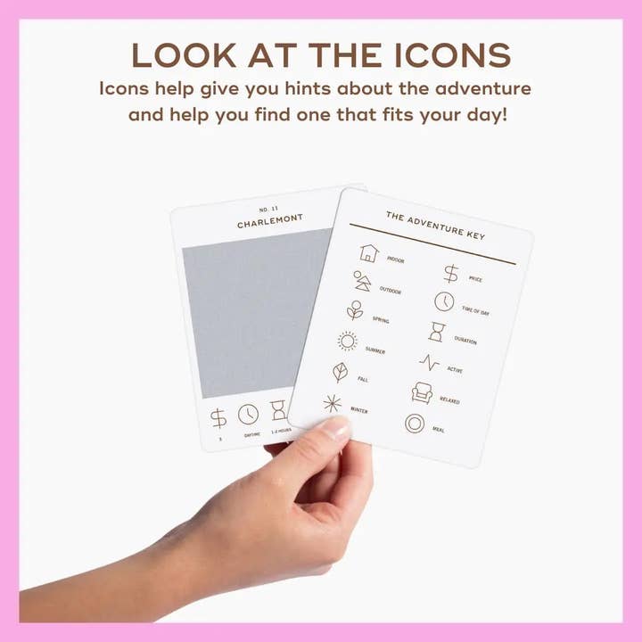 Reach International Outfitters - Wholesale Card Game - Massachusetts Adventure Bucket List4