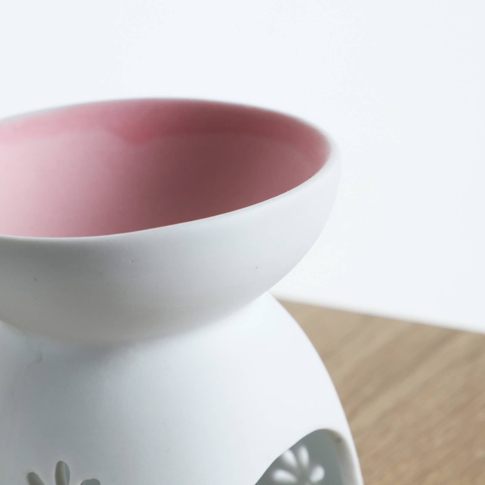 B&B - Wholesale Candelabra - Burner, Ceramic, Multicolor, 7X7X9cm1