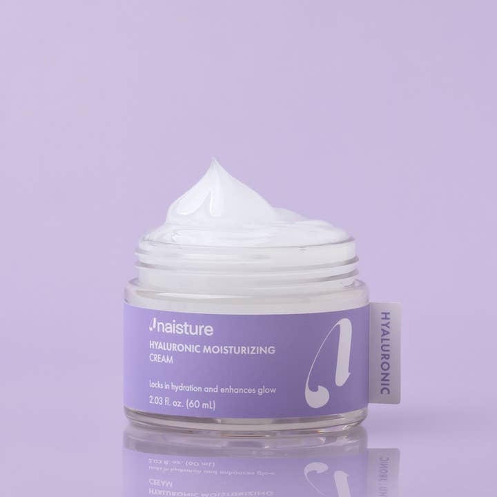 Hyaluronic Moisturizing Cream for wholesale by Naisture