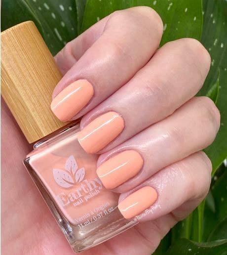 Earthy Nail Polish – wholesale Nagellack – Flamingo Rosa1