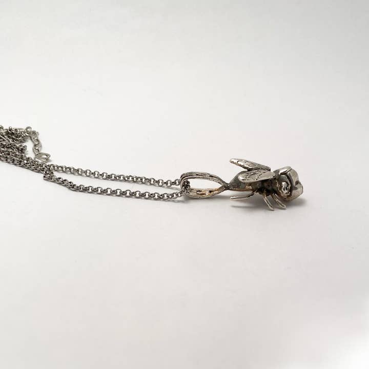 Anomaly Jewelry - Wholesale Pendant/Charm Necklace - Fly Girl Necklace3