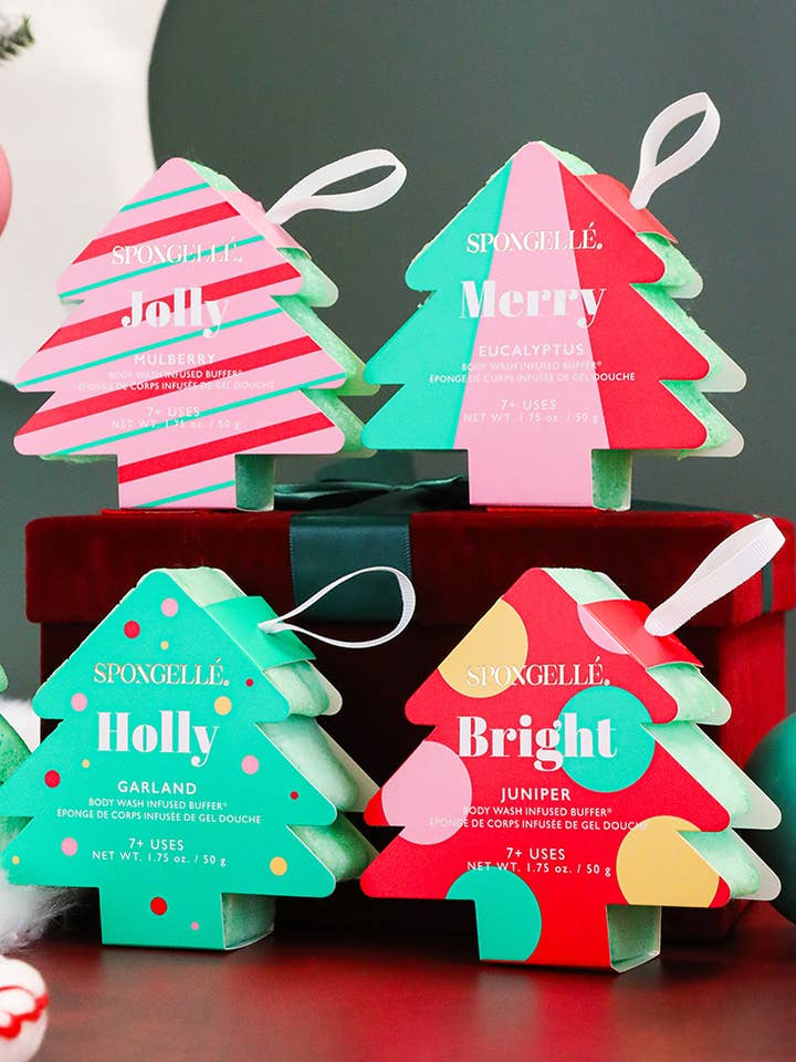 Holiday Tree Buffer Assorted Pack - Christmas Gifts Gift Set and other Purchase Wholesale mon. Free Returns & Net 60 Terms on Faire trending on Faire.