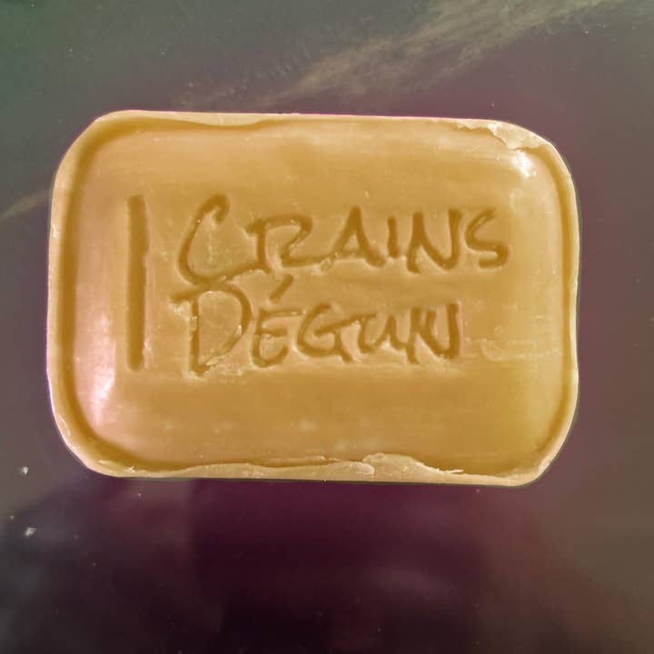 Savon de Marseille Musc - 100g pour la vente par Crains Degun