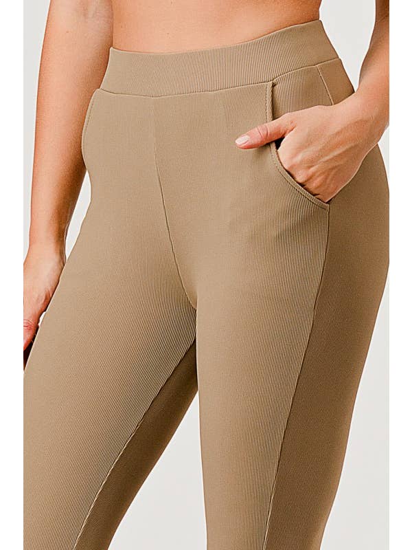 MIO WHOLESALE - Vendita all'ingrosso Pantalone - Donna - PANTALONI A ZAMPA OTTOMAN OTT60B8