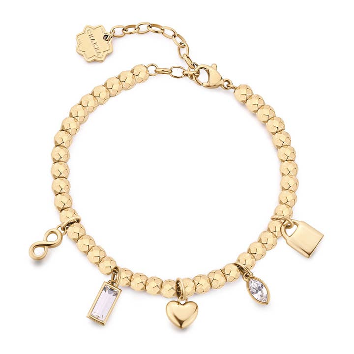 Bracelet Chakra Amour pour la vente par Brosway Italia