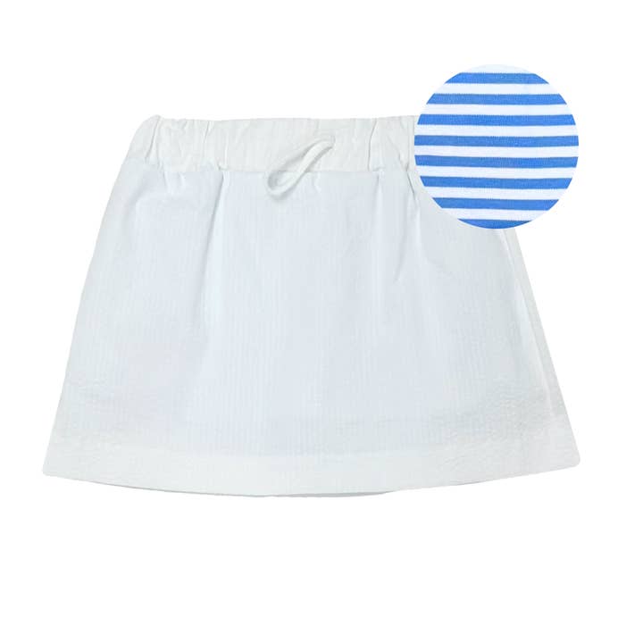 Falda-pantalón Miley con Periw. Talla mediana ST. para venta al por mayor de Zuccini Kids