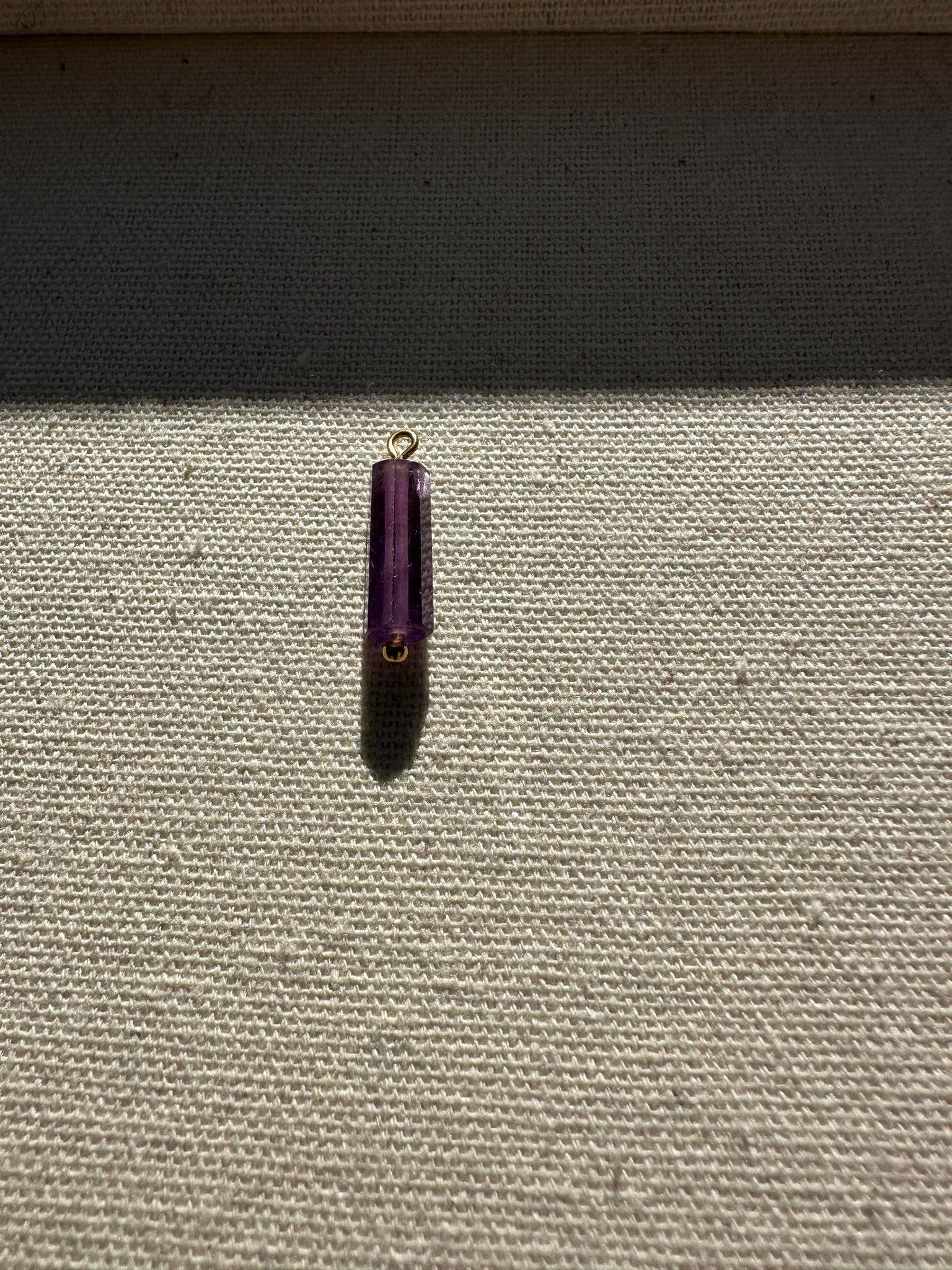 The Soulshine – wholesale Pendant/charm necklace – ALMA natural stone necklace5