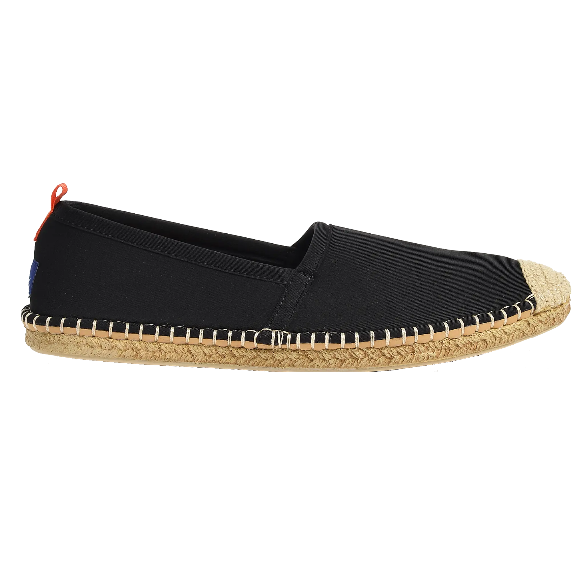 BLACK - WOMENS BEACHCOMBER ESPADRILLE for wholesale on Faire4