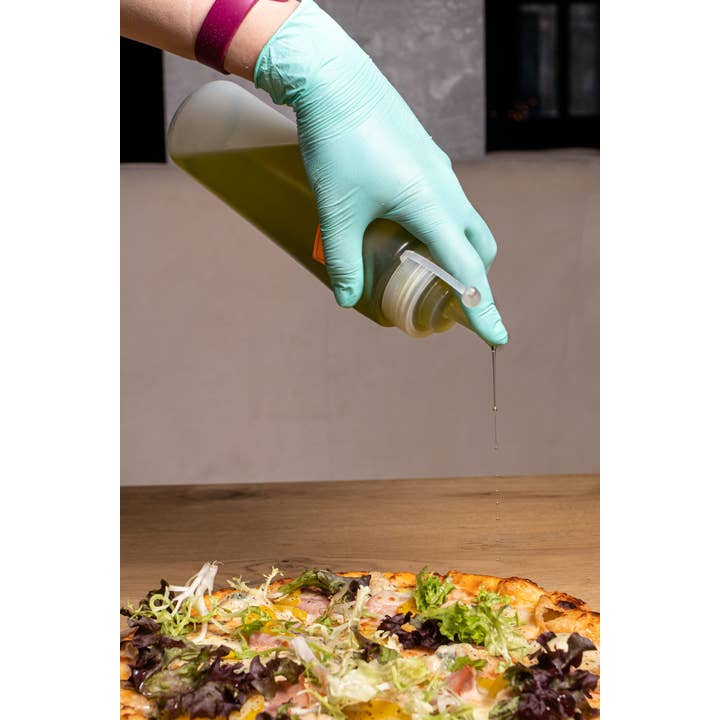 Clene Pack - Wholesale Sauce - CLENE PACK Squeeze Sauce Bottle 17oz, Leak-Proof, 500ml6